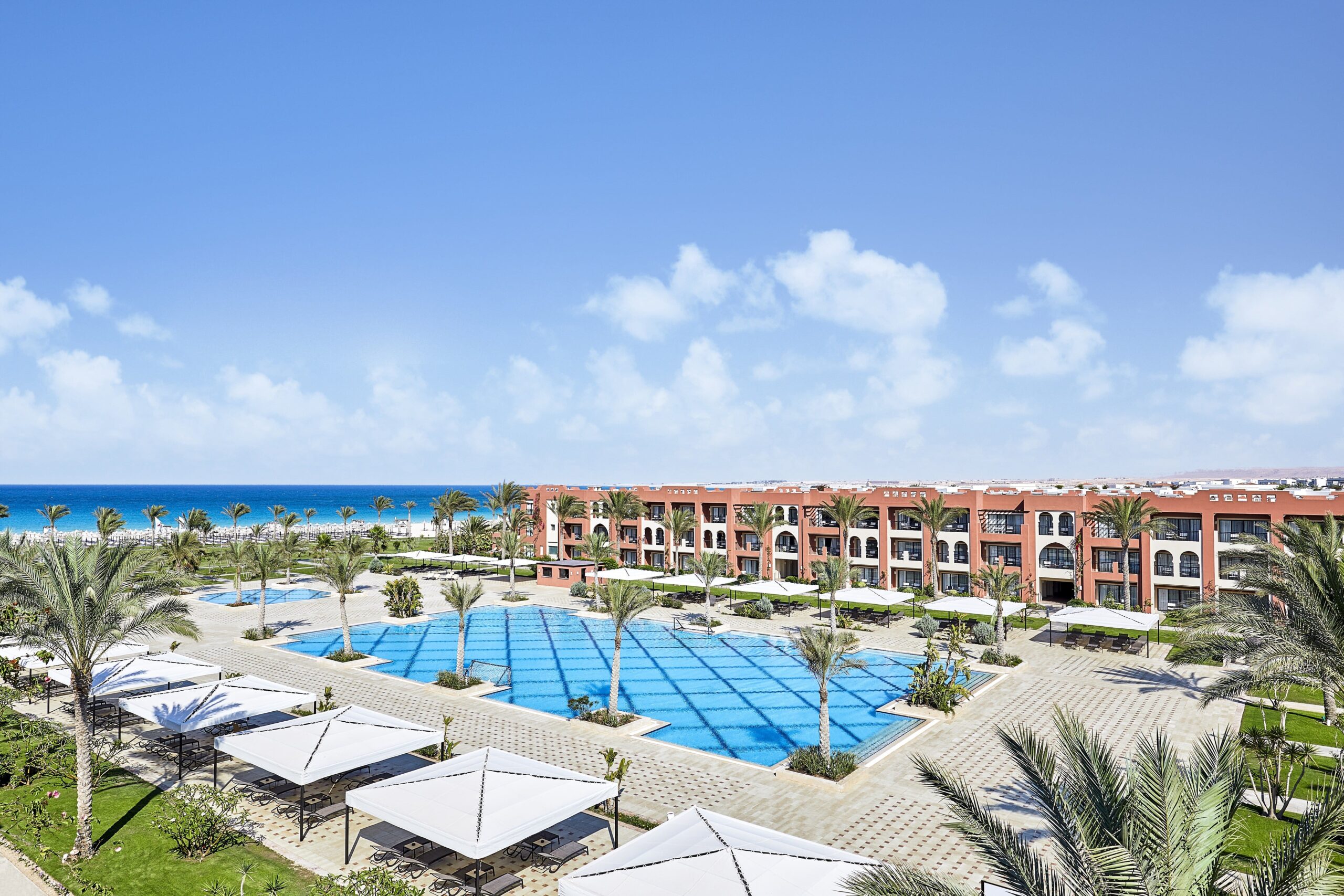 ALMAZA BAY - MARSA MATROUH