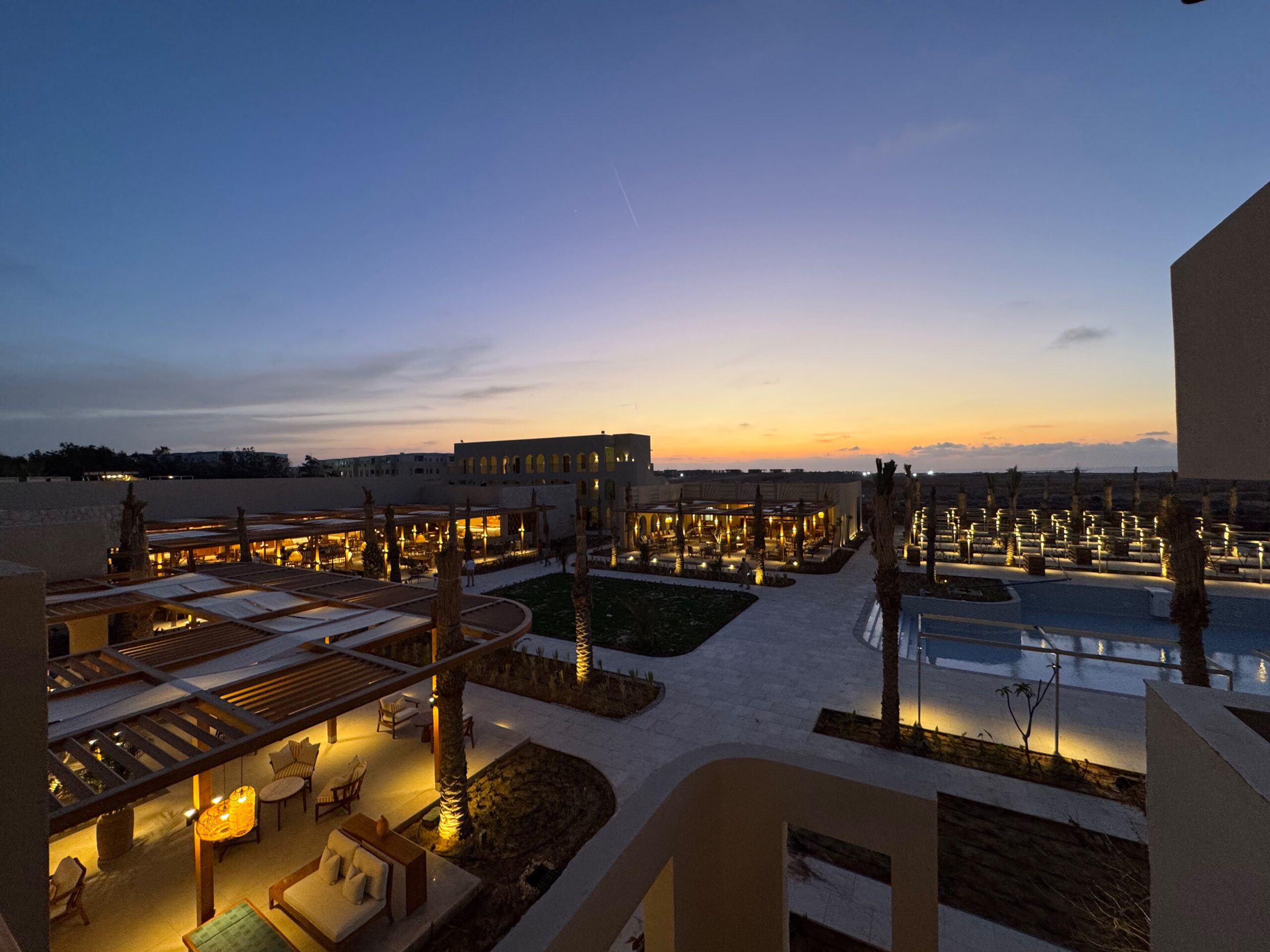 JAZ CASA MAZA HOTEL ALMAZA BAY - MARSA MATROUH ALMAZA BAY - MARSA MATROUH
