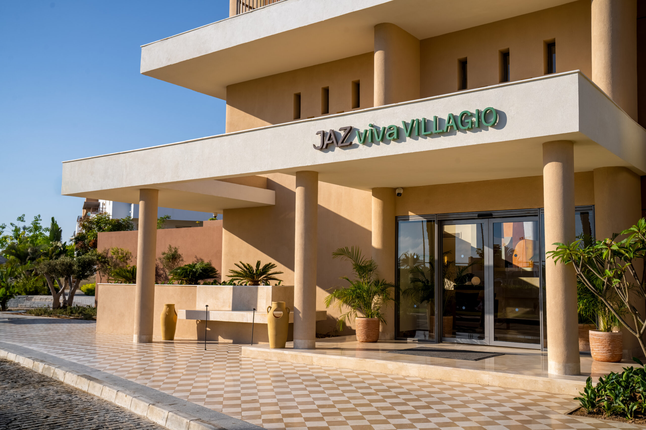 JAZ VILLAGIO HOTEL ALMAZA BAY - MARSA MATROUH ALMAZA BAY - MARSA MATROUH